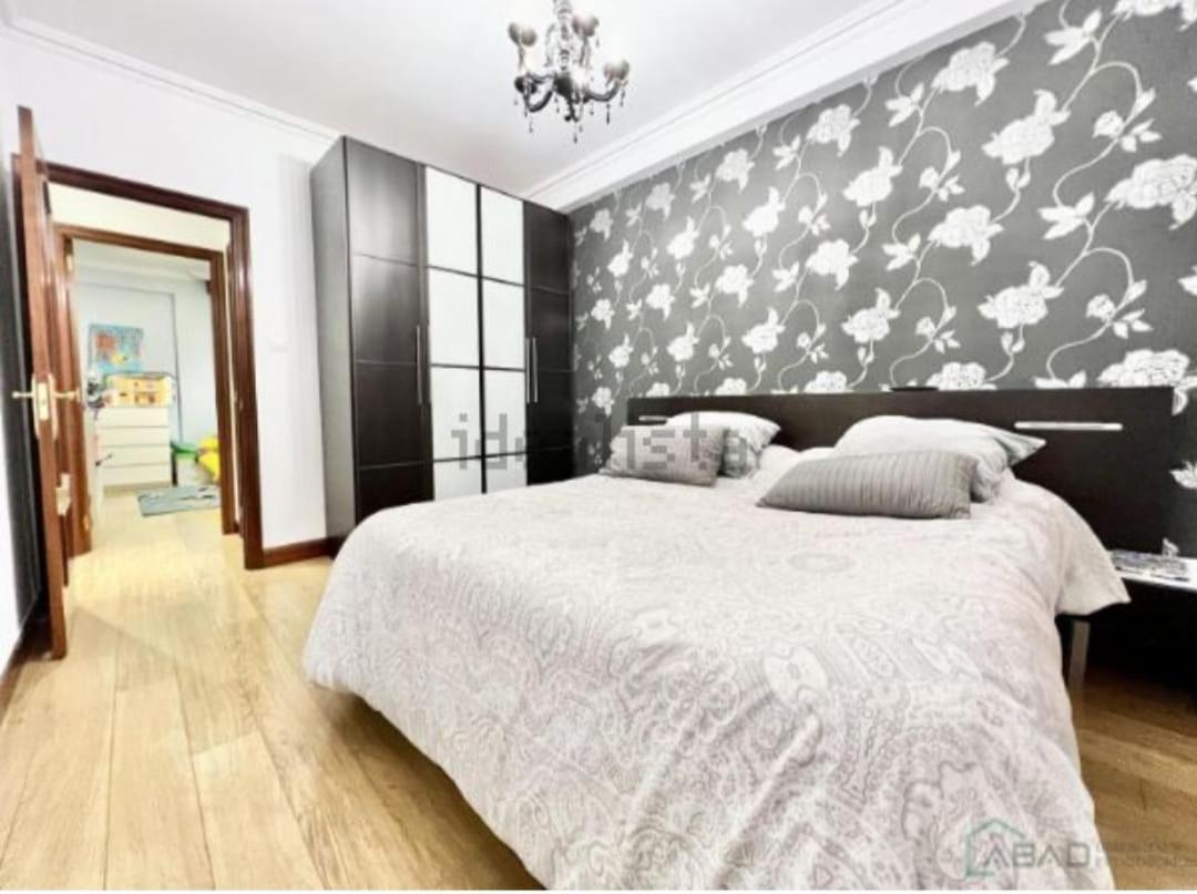 Santuchu Apartamento Elegante Con Wifi Bilbao Eksteriør bilde