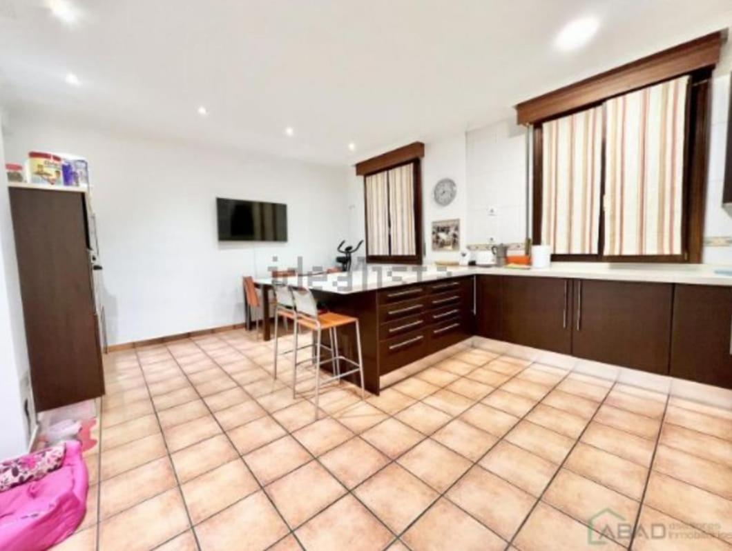 Santuchu Apartamento Elegante Con Wifi Bilbao Eksteriør bilde